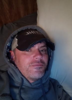Brian Head, 41, United States of America, Columbus (State of Mississippi)