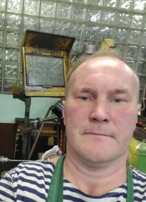 Nikolay, 44, Russia, Kommunar