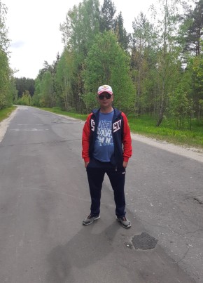 Андрей, 48, Россия, Выша