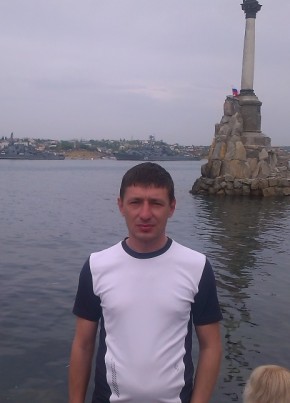 хантер, 43, Россия, Кропоткин