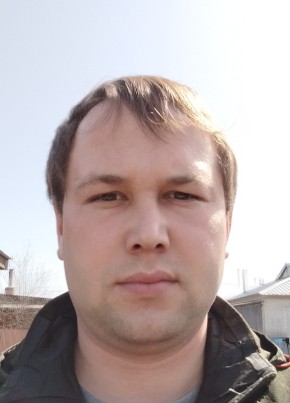 Максим, 28, Россия, Ульяновск