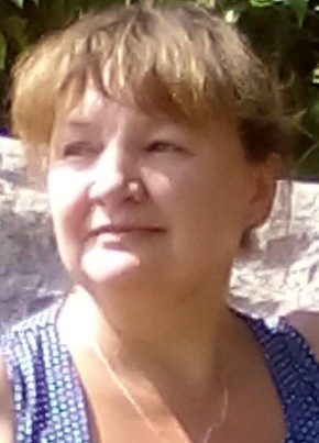 Светлана Карпенк, 58, Россия, Санкт-Петербург