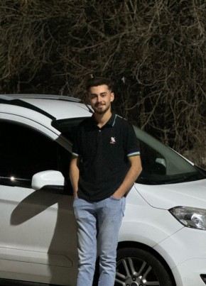 Mahmut, 23, Türkiye Cumhuriyeti, Tarsus