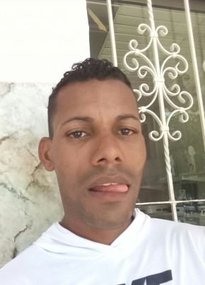 yuniel, 35, República de Cuba, Cienfuegos