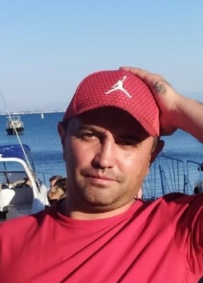 Женя, 42, Россия, Старый Оскол