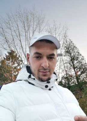 Youssef , 33, Koninkrijk België, Châtelet