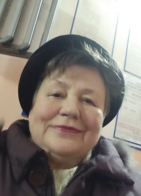 Ирина, 70, Россия, Вырица