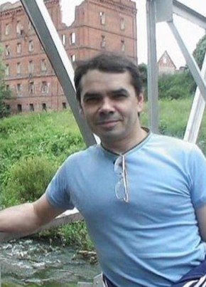 Александр, 50, Россия, Протвино