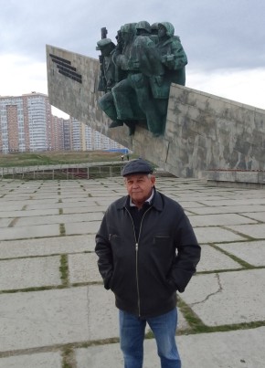 Сергей, 65, Россия, Абрау-Дюрсо