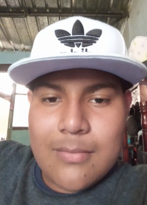 Alexander, 19, República de Nicaragua, Chichigalpa