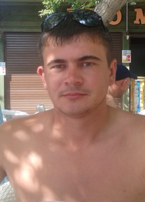 Владислав, 32, Россия, Одесское