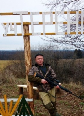 Иван, 50, Россия, Янаул