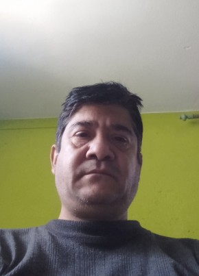 Manjul, 42, Federal Democratic Republic of Nepal, Kathmandu
