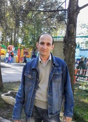 Sergey, 43, Россия, Пермь