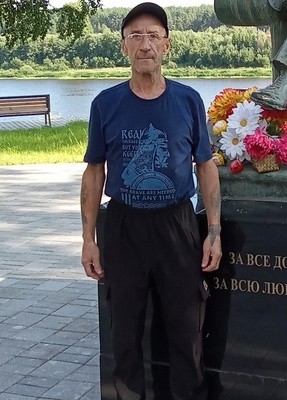Сергей, 62, Россия, Тотьма
