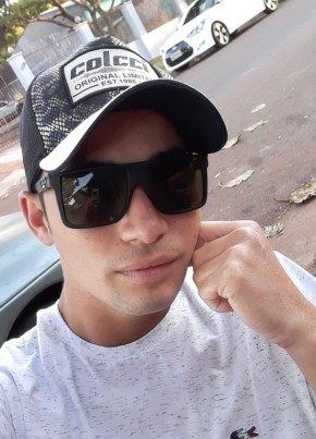 Jonathan, 28, República Federativa do Brasil, Umuarama