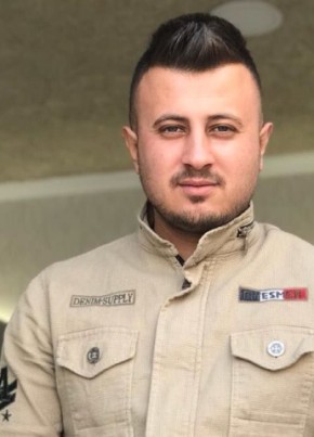 Ihsan Sezer, 29, Türkiye Cumhuriyeti, Kulu