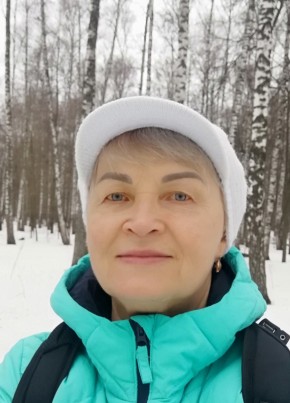 Zayka Zoya, 59, Russia, Kirov (Kirov)