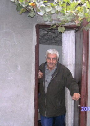 Вадим, 70, Україна, Одеса
