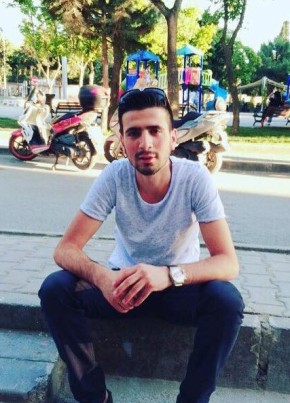 Hasan Ali, 29, Türkiye Cumhuriyeti, İstanbul