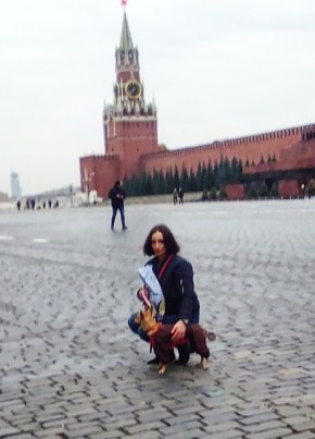 Ольга, 49, Россия, Димитровград