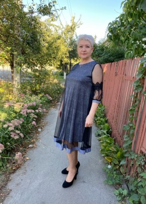 Ольга, 54, Россия, Батайск