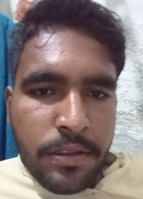 Ahmad, 22, Pakistan, Faisalabad