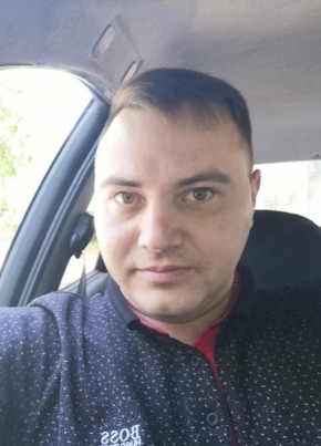 Владимир , 37, Россия, Екатеринбург