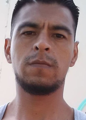 Miguel, 41, República de El Salvador, Soyapango