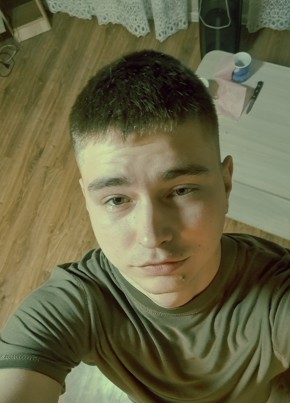 Данил, 19, Україна, Іловайськ