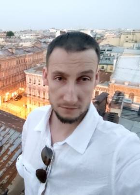 Сергей, 38, Россия, Зеленоград