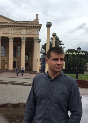 Виктор, 29, Россия, Новосибирск