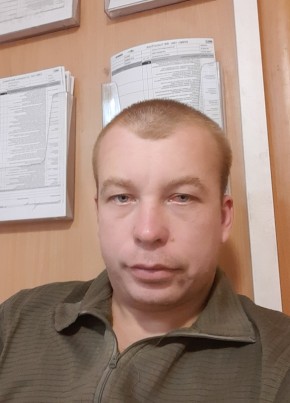 Даниэль, 31, Россия, Киренск