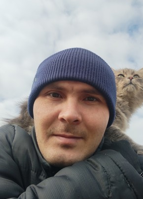 Евгений, 33, Россия, Батушево