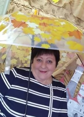 Наталья, 63, Україна, Кура́хове