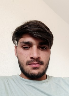 ziaden Ali, 21, Bundesrepublik Deutschland, Minden