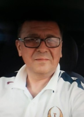Фаррух, 58, O‘zbekiston Respublikasi, Toshkent