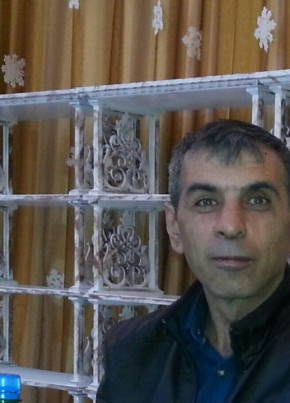 ARNOLD, 53, Türkmenistan, Aşgabat