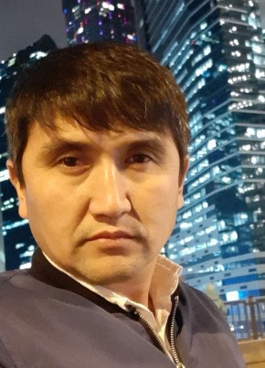 Бехруз, 37, Россия, Москва