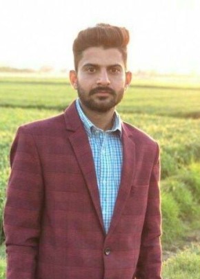 Ravi, 27, India, Chandigarh