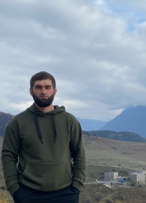 Саид, 32, Россия, Владикавказ
