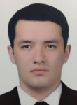 Ulugbek, 35, Tashkent