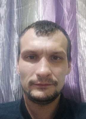 Олег, 36, Россия, Кандалакша