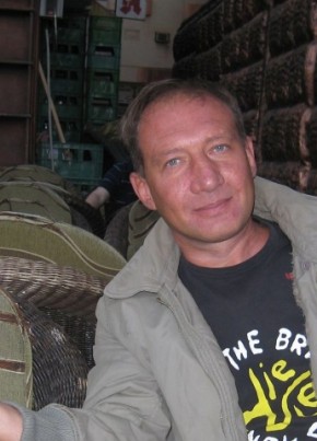Victor, 56, Россия, Москва