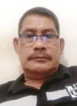 poer, 51 год, Kota Medan