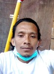 Bongga Pasilong, 39  , Jakarta
