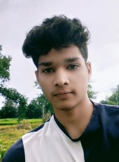 Nitesh Rajput, 18, India, Aurangabad (Bihar)