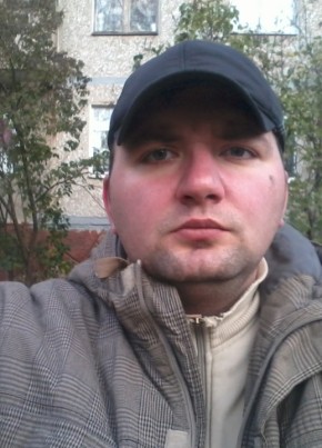 александр, 36, Україна, Суми