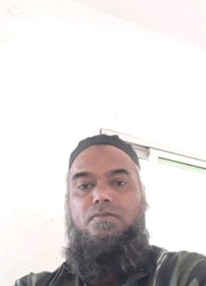 abdul rahmaan, 47, India, Tumkūr