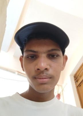 Jay, 18, India, Surat